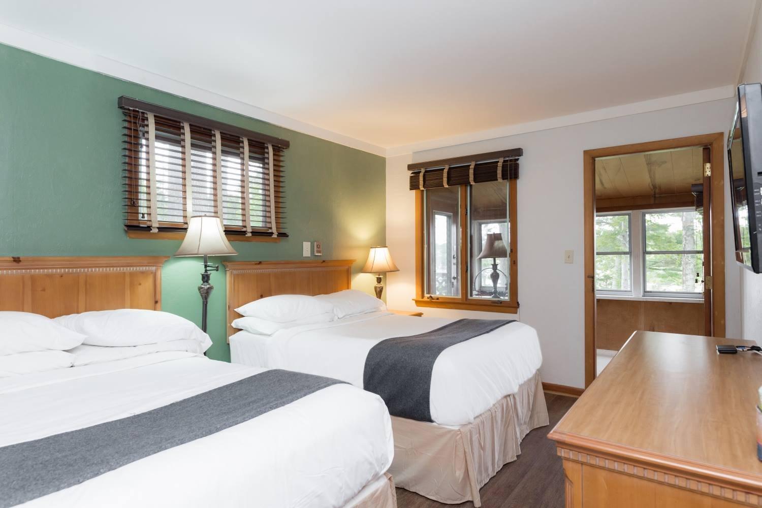Ocean Gate Resort Southport Esterno foto