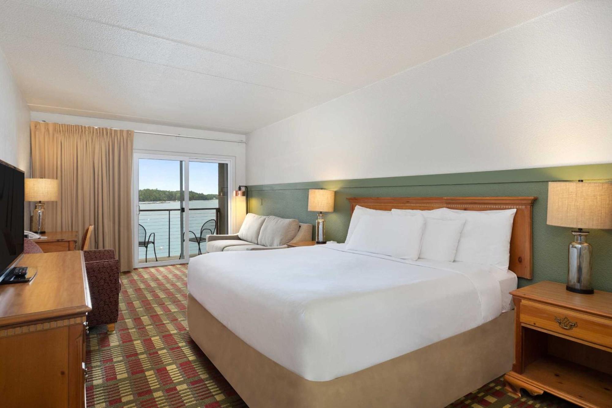 Ocean Gate Resort Southport Esterno foto