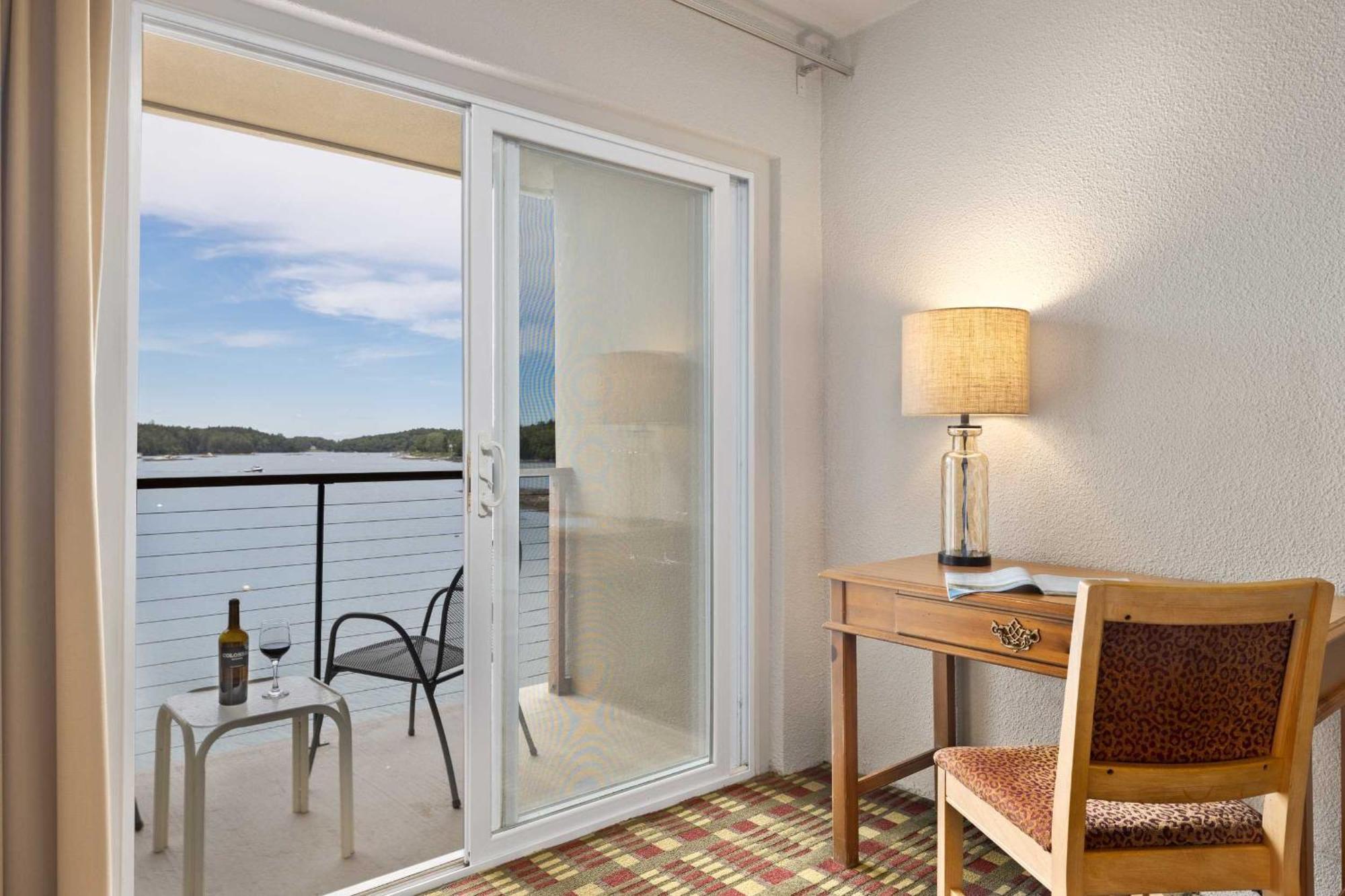 Ocean Gate Resort Southport Esterno foto
