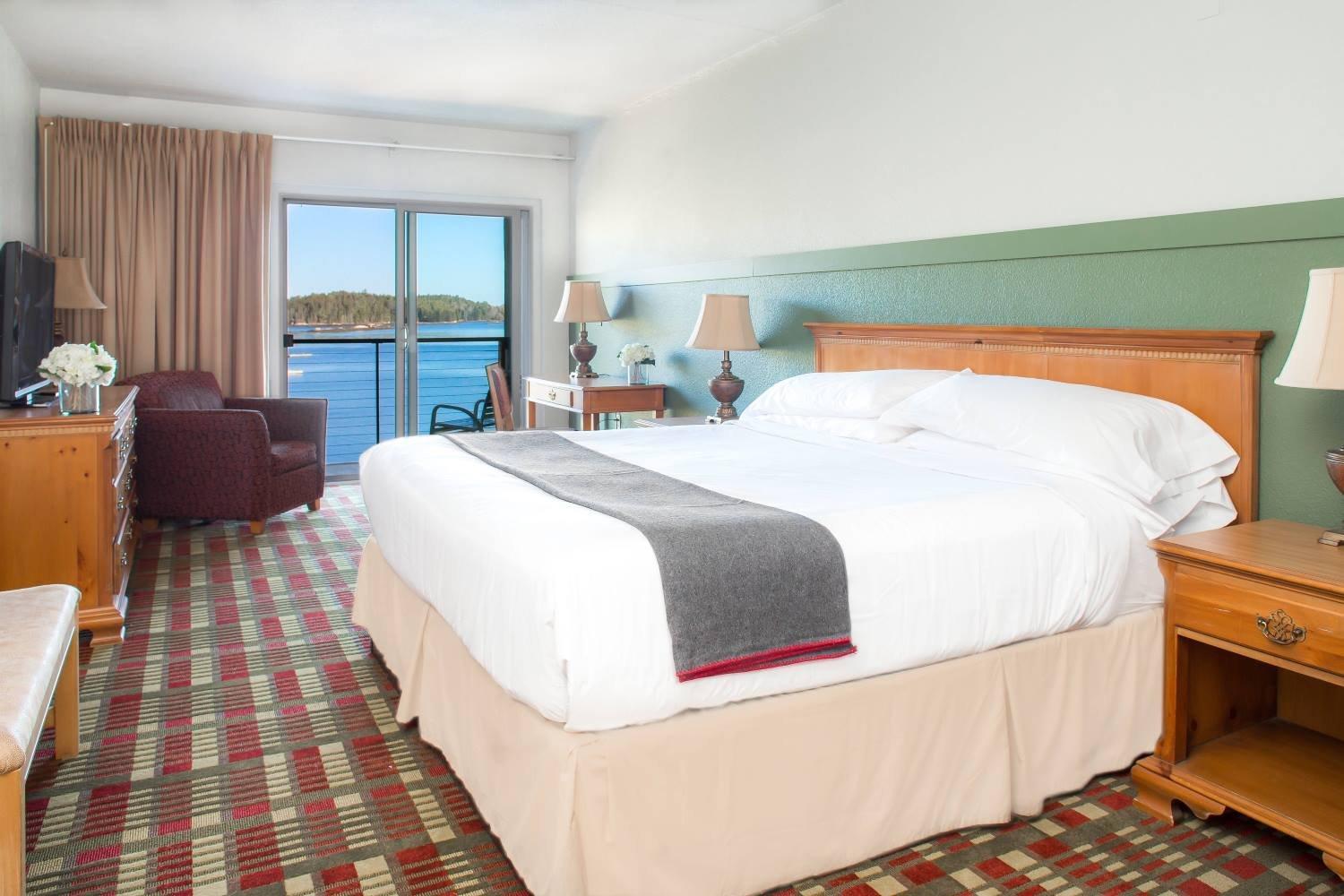 Ocean Gate Resort Southport Esterno foto