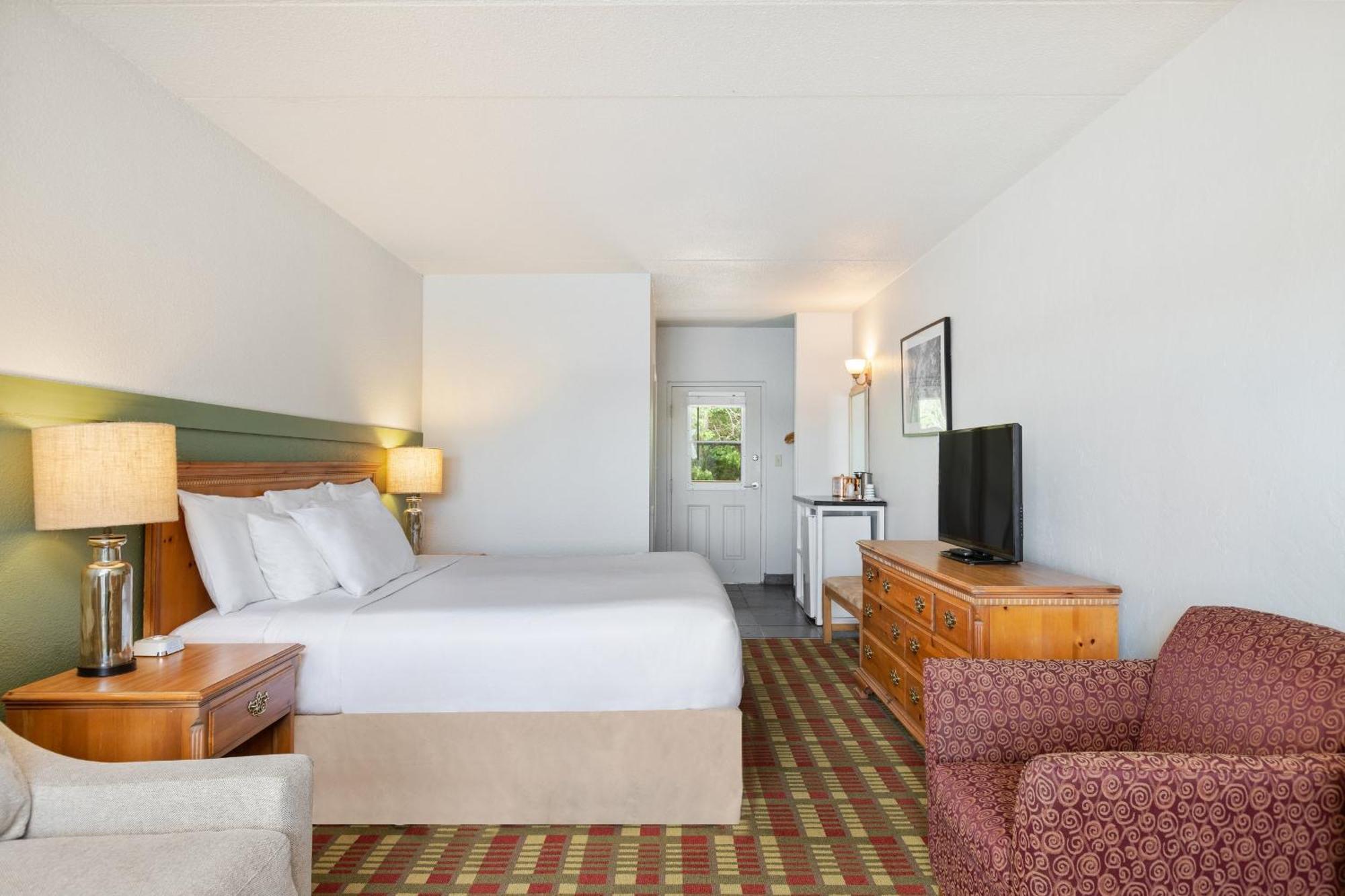 Ocean Gate Resort Southport Esterno foto