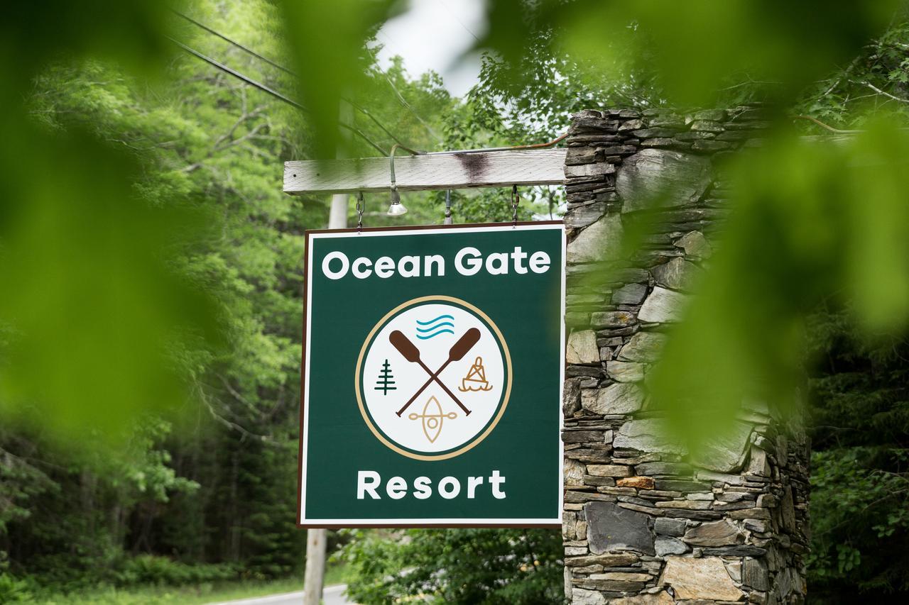 Ocean Gate Resort Southport Esterno foto